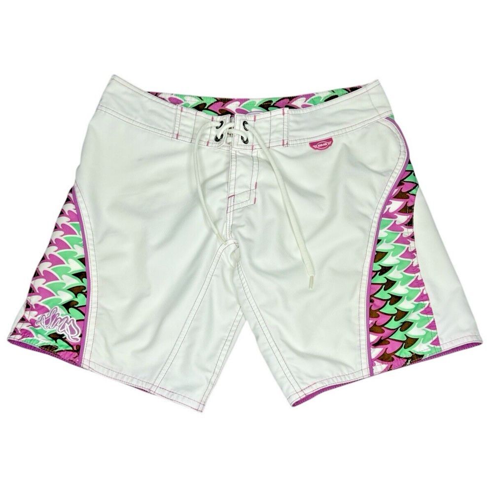 Sims Women's Performance‎ Board Short with Mesh Lining, Size 5, 100% Polyester